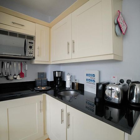 Art-Deco Apartment In Very Popular Chelsea Area London Luaran gambar