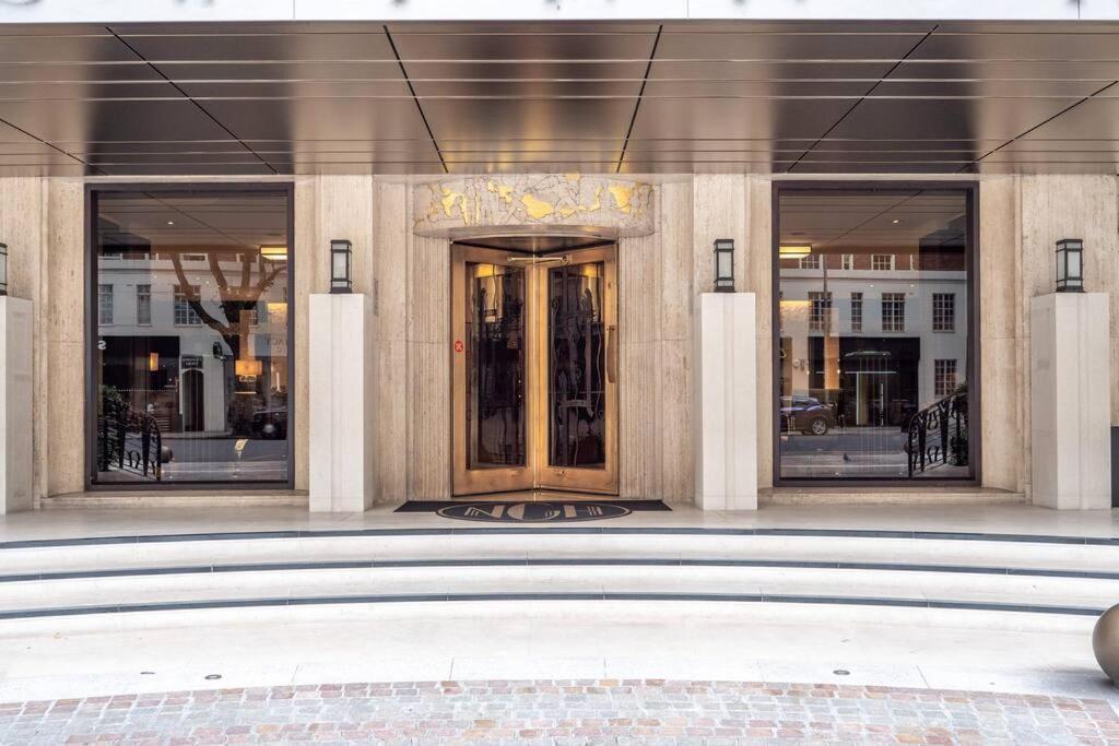Art-Deco Apartment In Very Popular Chelsea Area London Luaran gambar