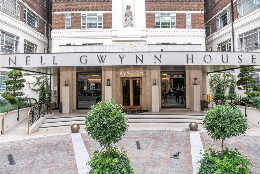Art-Deco Apartment In Very Popular Chelsea Area London Luaran gambar