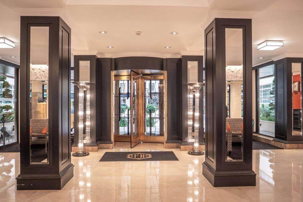Art-Deco Apartment In Very Popular Chelsea Area London Luaran gambar