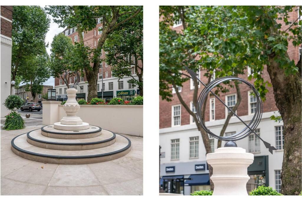 Art-Deco Apartment In Very Popular Chelsea Area London Luaran gambar