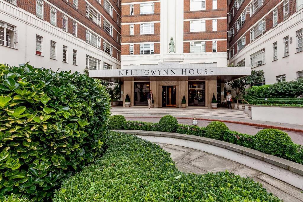 Art-Deco Apartment In Very Popular Chelsea Area London Luaran gambar