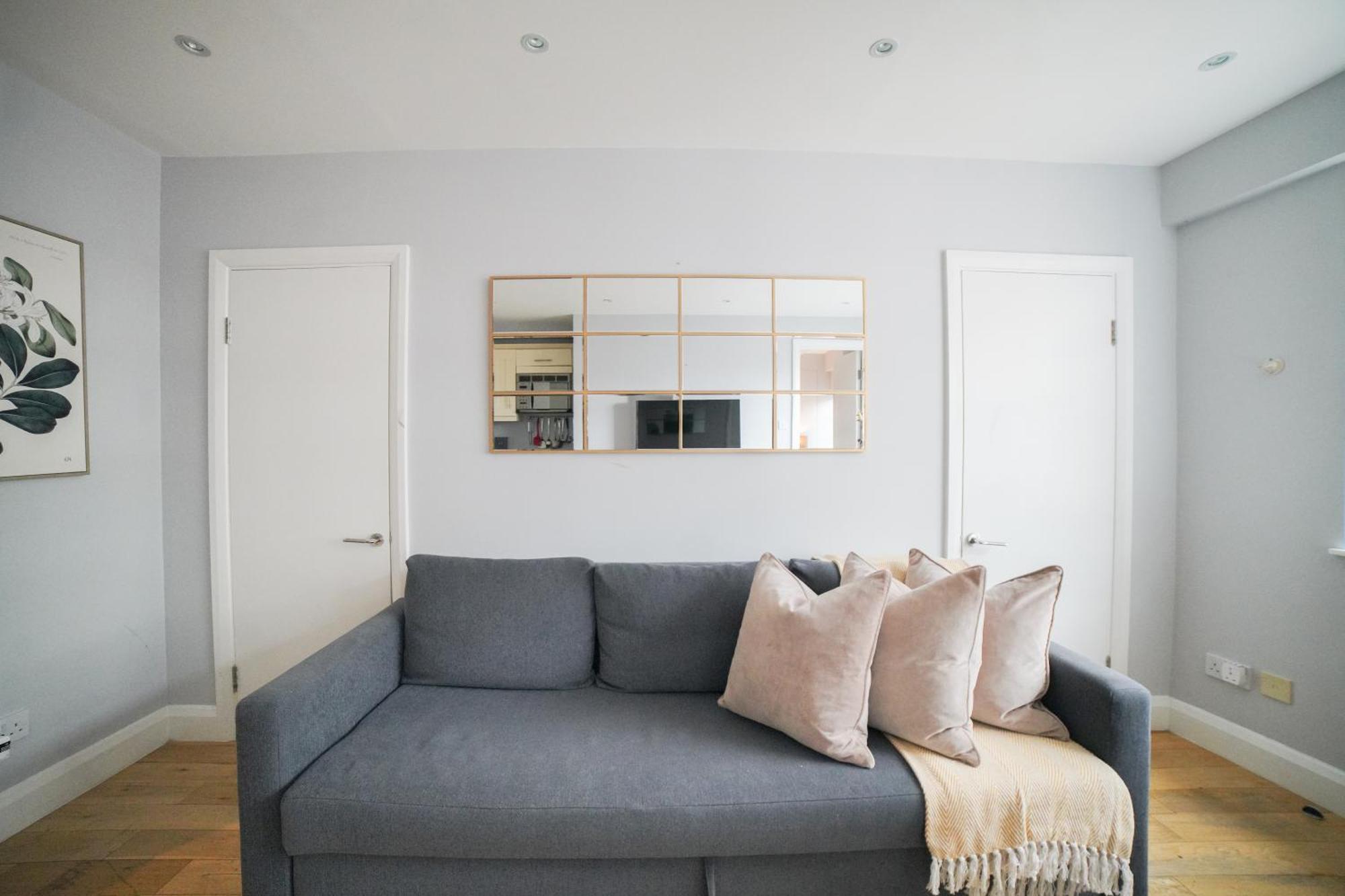 Art-Deco Apartment In Very Popular Chelsea Area London Luaran gambar