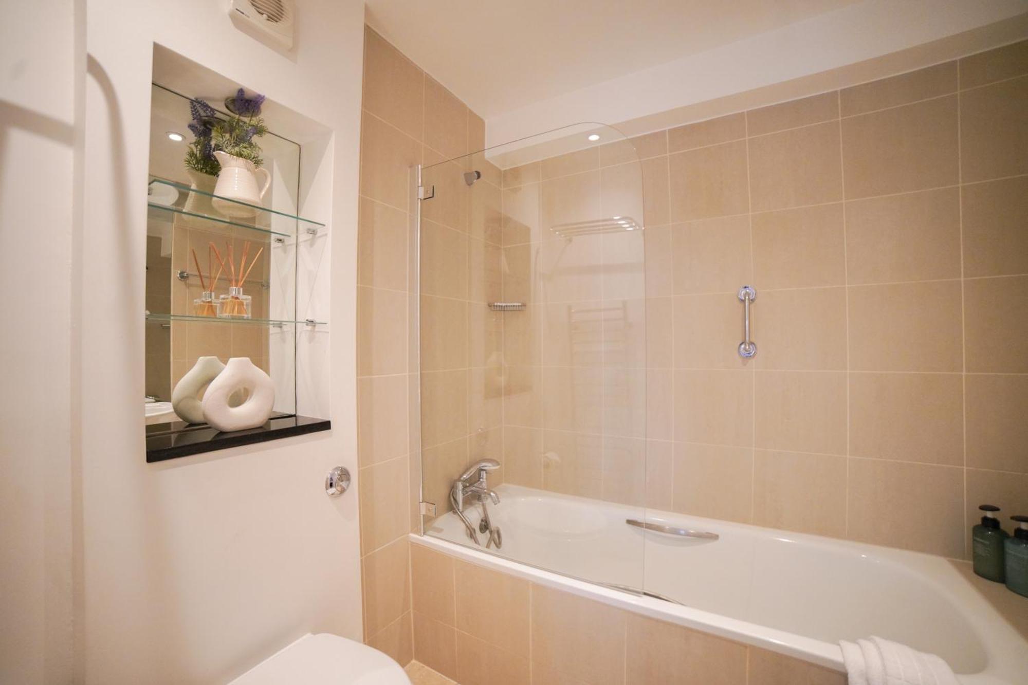 Art-Deco Apartment In Very Popular Chelsea Area London Luaran gambar