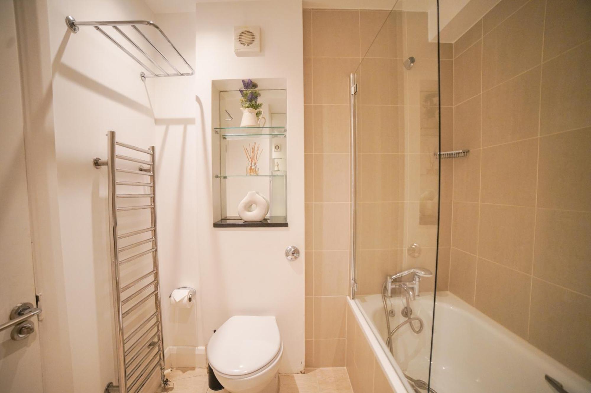 Art-Deco Apartment In Very Popular Chelsea Area London Luaran gambar