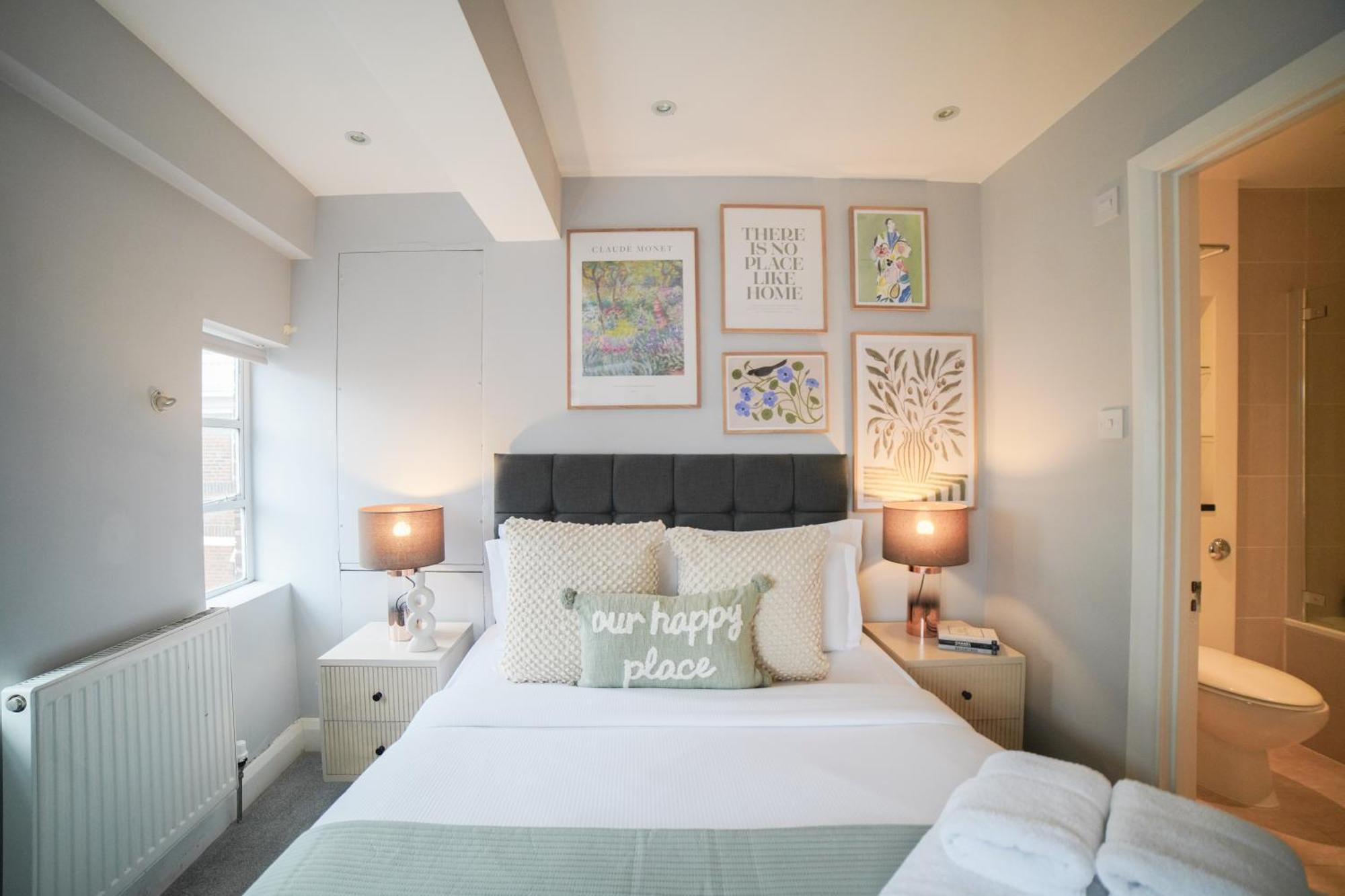Art-Deco Apartment In Very Popular Chelsea Area London Luaran gambar