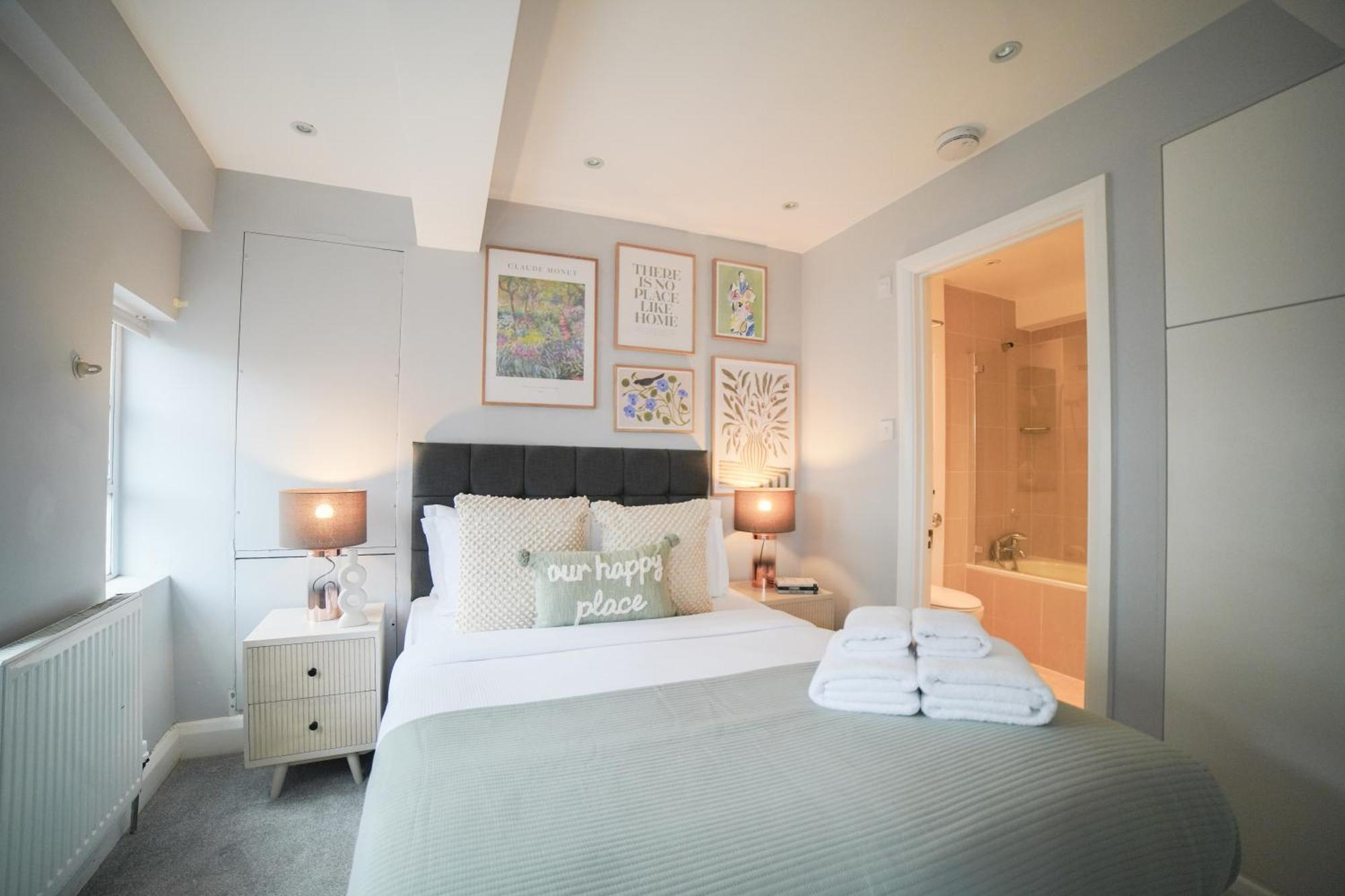 Art-Deco Apartment In Very Popular Chelsea Area London Luaran gambar