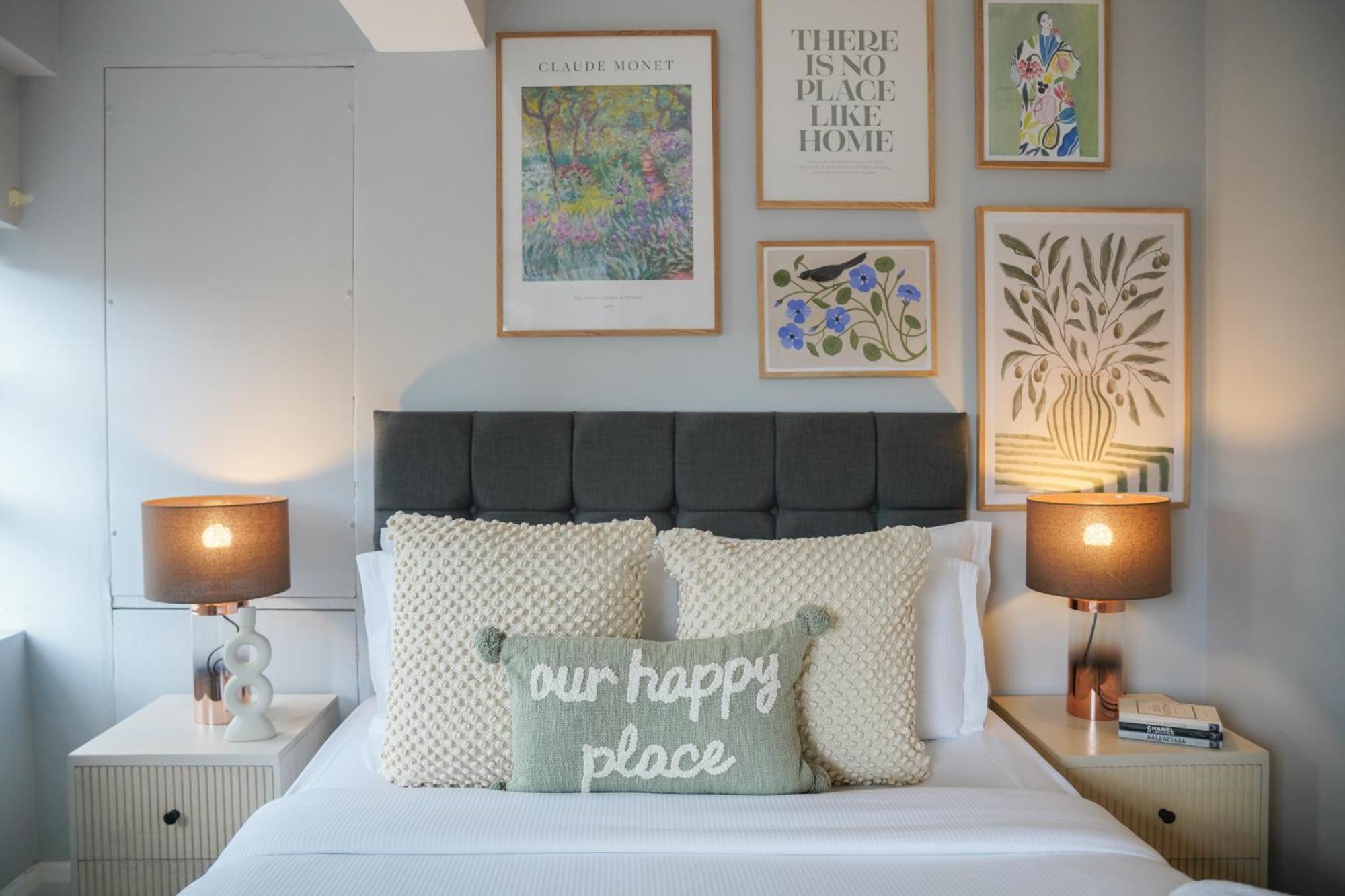 Art-Deco Apartment In Very Popular Chelsea Area London Luaran gambar